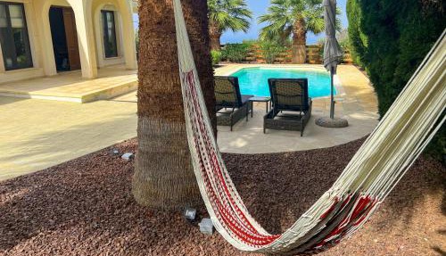 Villa Pleiades - sea views, private pool & hot tub in Kouklia