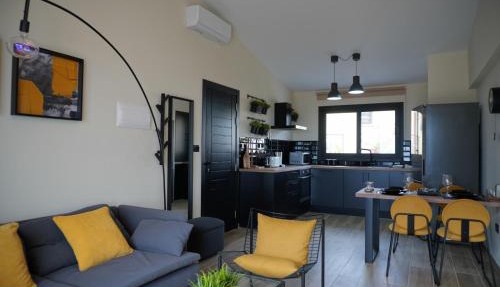 Wonderful view from the beautiful apartments in Paphos