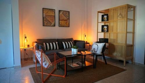 Exquisite apartments Melanos in Khlorakas