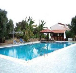 MoonRose Hotel in Kyrenia