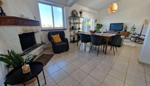 Peaceful Kallepia Villa with Private Pool & Mountain Views in Paphos