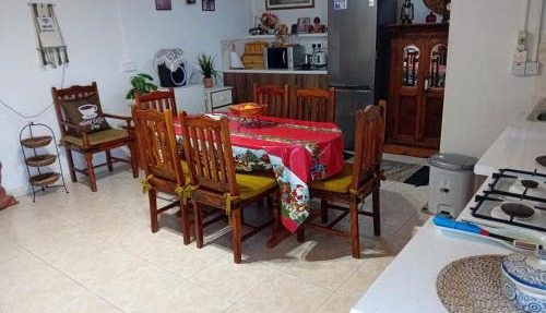 Traditional house in pelendri in Limassol