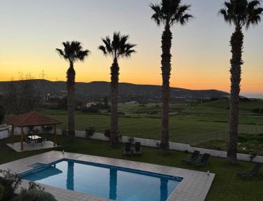 White Cove Villa, Limassol in Pyrgos