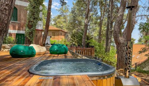 Semiramis Boutique Hotel & Spa in Kato Platres