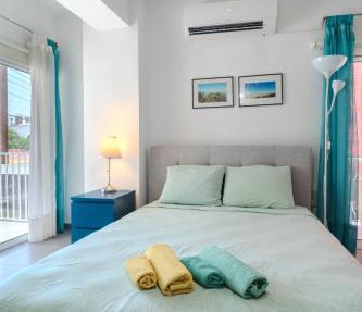Mackenzie Blu Beach Studio in Larnaca