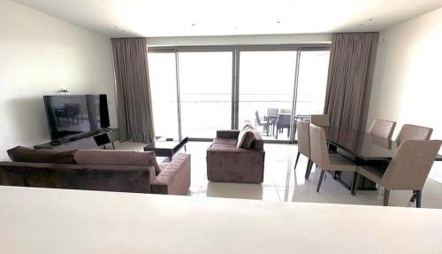 Del Mar Beachfront 3 Bedroom 'A' Residence in Limassol