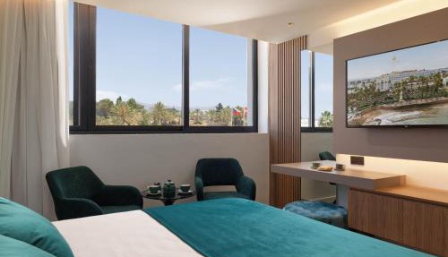 St George Beach Hotel & Spa Resort in Paphos