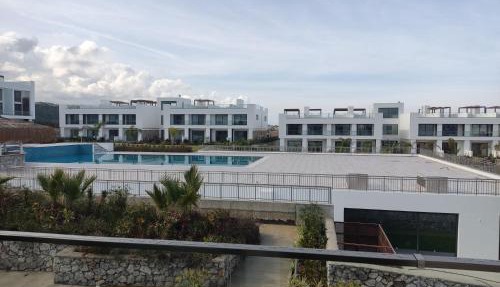 DejaBlue Penthouse Studio in Kyrenia