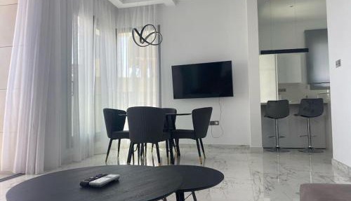 The Address -Beachfront 2 Bedroom Residence in Limassol