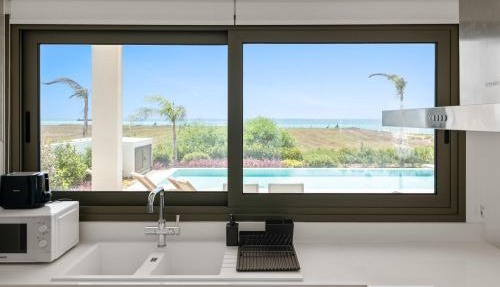 Serenity Waves Villa 7 in Sophtadhes