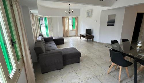 Double room in shared flat in Nicosia