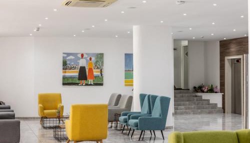 Papantonia Hotel in Protaras