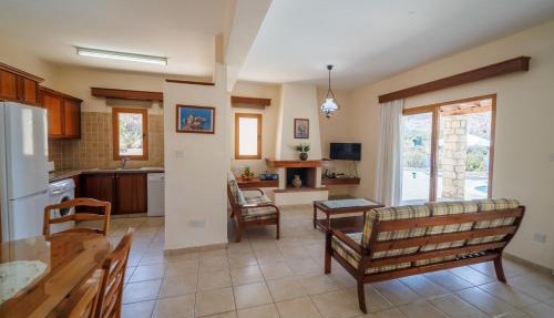 Secret Oasis Villa Ladania in Coral Bay