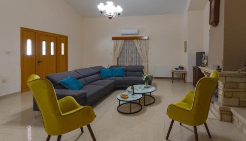 Eidyllio 'The Mansion' in Omodos