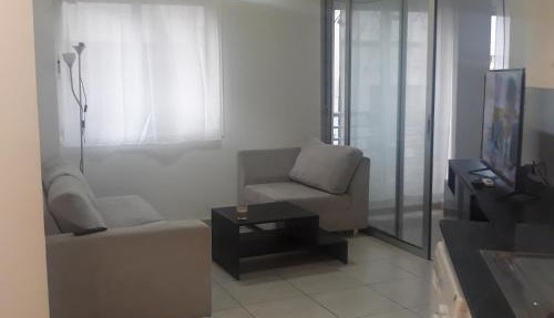 A CHEERFUL APARTMENT in a popular area in Pallouriotissa