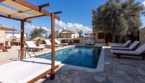 Stone Court Boutique Studios in Paphos