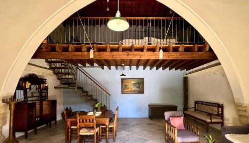 Porfyrios Country House in Chirokitia