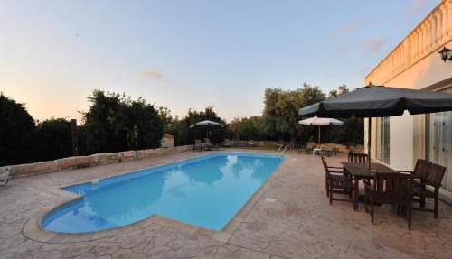 Jaime Villa Cyprus in Argaka