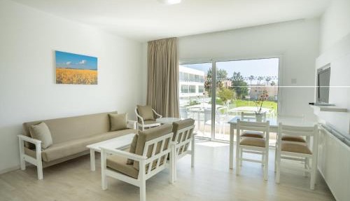 Liquid Hotel Apartments in Ayia Napa
