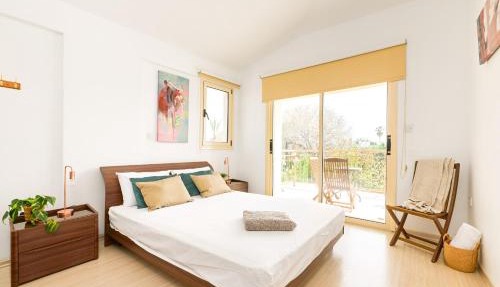 Villa Anassa Private Pool Near Beach in Paphos