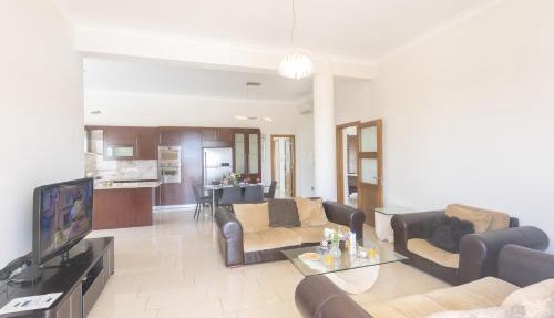 Protaras Holiday Villa Pa7 Private 7 Bedroom villa in Protaras