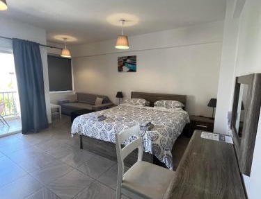Polyxeni Hotel Apartments in Limassol