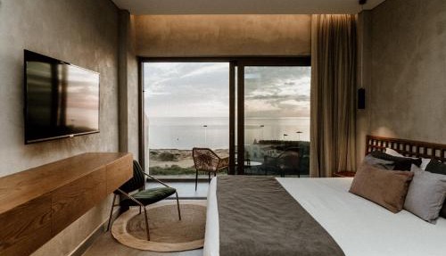Cavo Zoe Seaside Hotel in Protaras