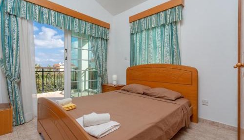 Villa Iliada in Polis Chrysochous
