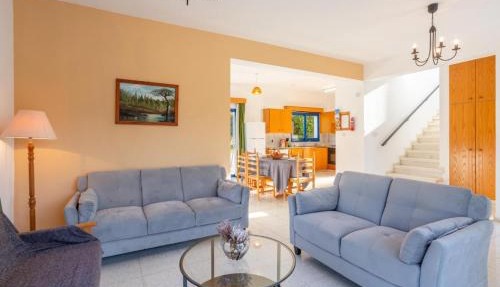 Villa Charoula Exi Large Private Pool AC WiFi in Paphos