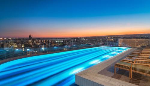 NYX Hotel Limassol in Limassol