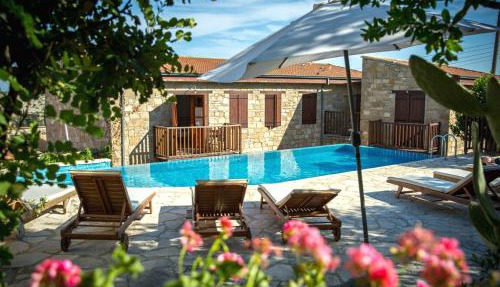 Eveleos Country House in Tochni