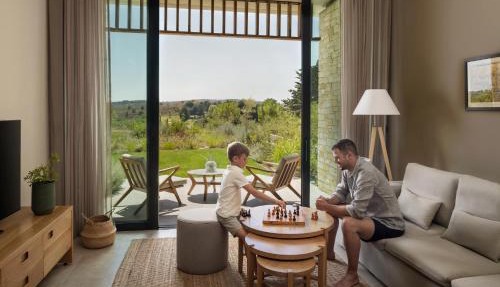 Minthis Resort in Paphos