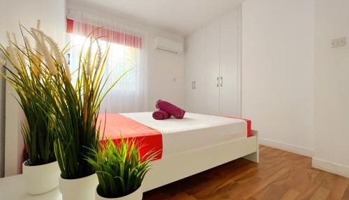 Central 2 Bedroom Apt Terrace and Pool in Ayia Napa