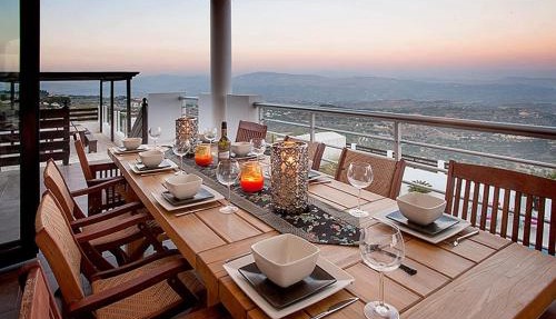 Villa Arcadia, Kallepia in Paphos