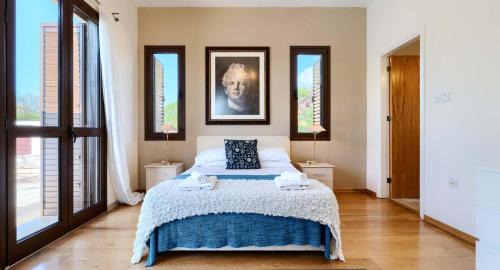 Beautiful Villa Dionysus with Private Pool in Peaceful Location - Aphrodite Hills in Kouklia