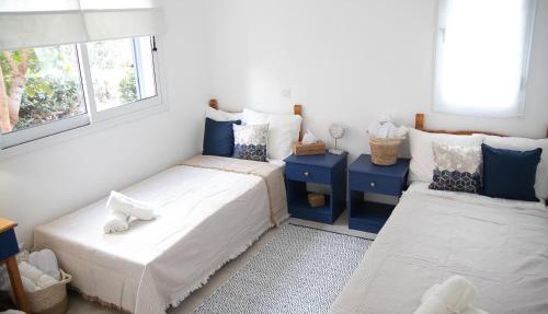 Blue Nest at Mandria Gardens in Mandria