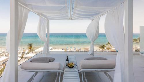 Flamingo Paradise Beach Hotel - Adults Only in Protaras