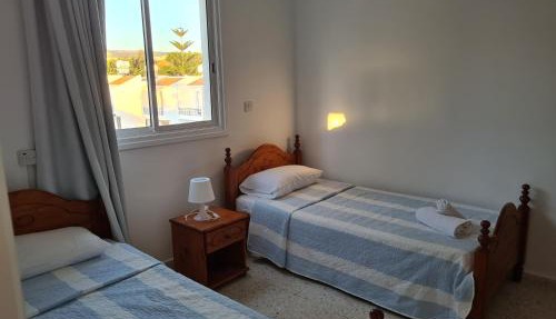 Latchi Area Apartments in Lachi