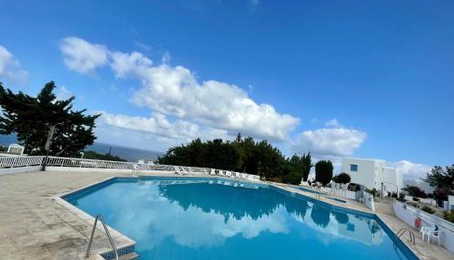 Ikaria Village Apt 201 in Paphos