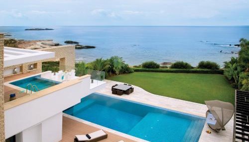 Cap St Georges Villas in Peyia