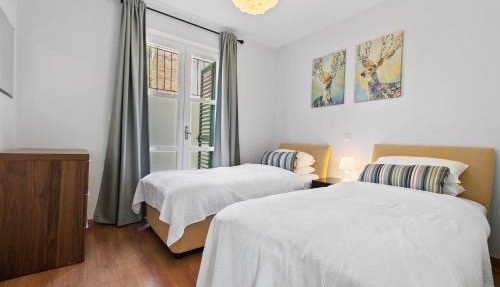 2 bedroom Apartment Avdimou with stunning sea views, Aphrodite Hills Resort in Kouklia