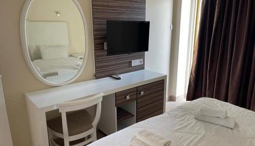 Antonis G. Hotel Apartments in Oroklini