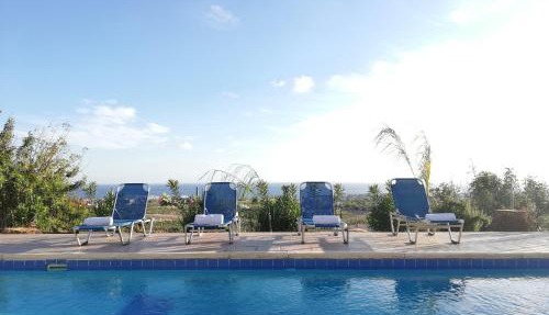 Villa Briona in Coral Bay