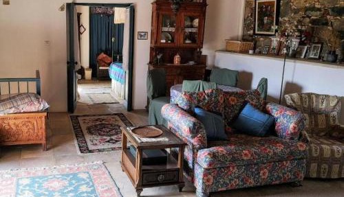 Mountain Traditional Village House Writer's Retreat in Limassol