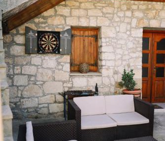 Malietzis House in Pano Arodes
