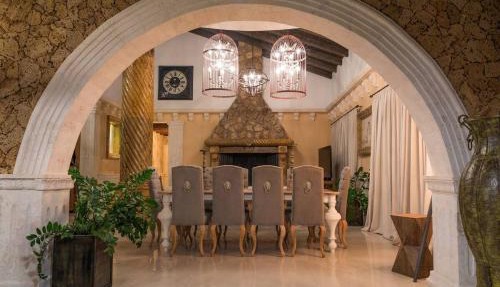 Grand Mansion Countryhouse & Spa in Phrenaros