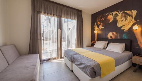 Narcissos Waterpark Resort in Protaras