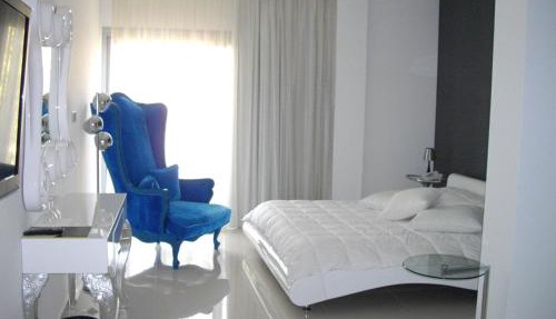 Crystal Hotel in Kakopetria