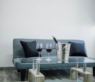 Twins Apartments in Kato Pyrgos