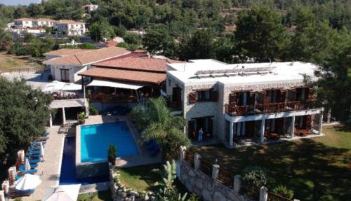 Demetriou Paradisos Hills Hotel in Lyso